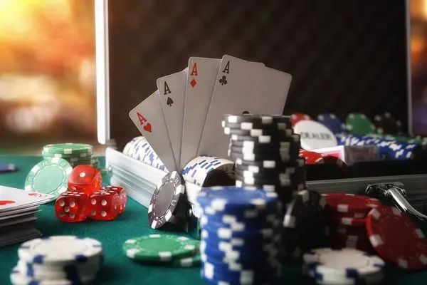 mpo casino platform interface showing game categories